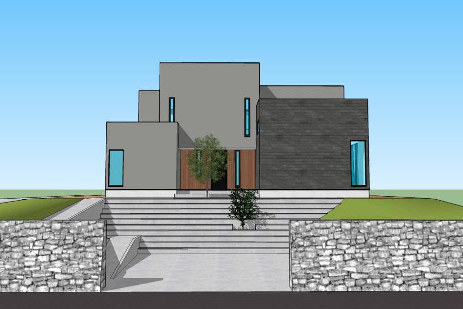 完成見学会の先行案内です