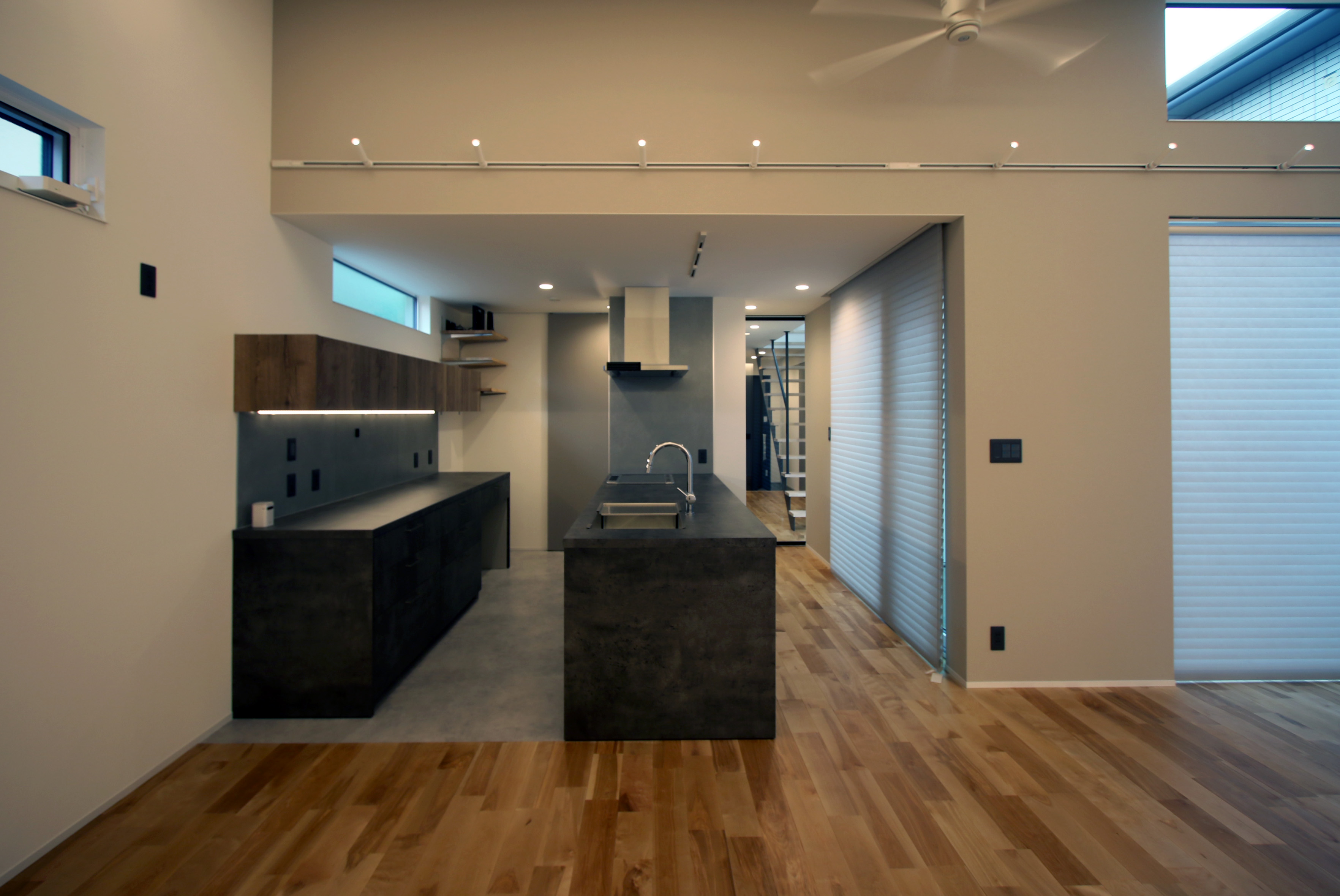 高気密・高断熱住宅